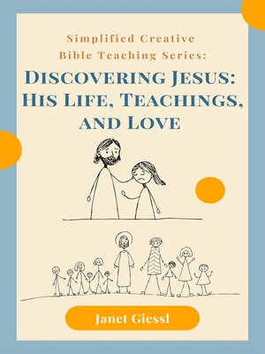 cover image of Discovering Jesus